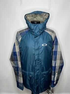 Men’s XXL Oakley Bonk Waterproof Snowboard Ski Jacket